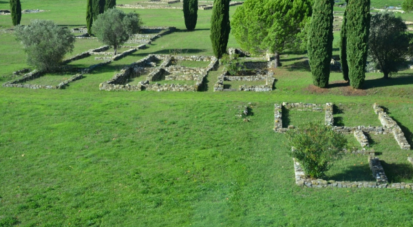 Site archéologique de Lattara