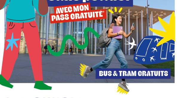 Affiche pouvoir de la gratuité