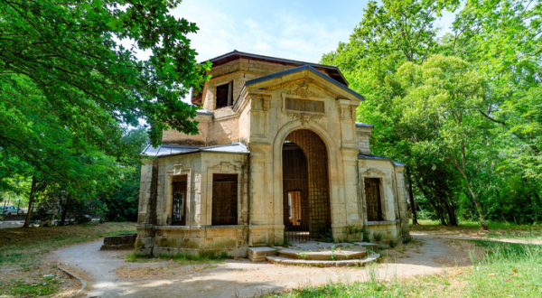 parc des thermes