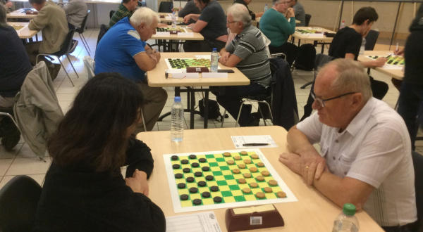 Open de Montpellier de jeu de dames