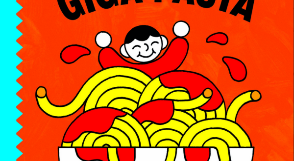 Giga pasta