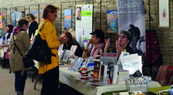 Salon du livre