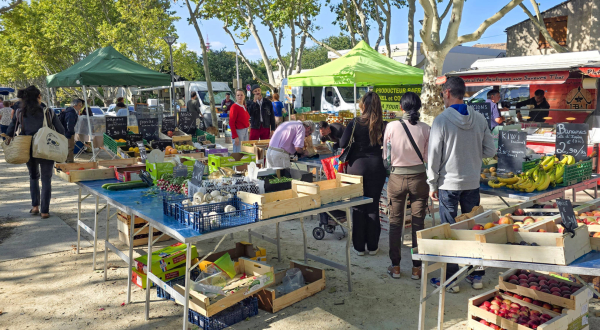 Marché de Celleneuve
