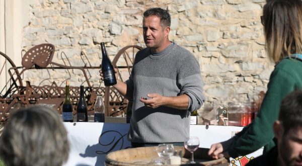 un vigneron