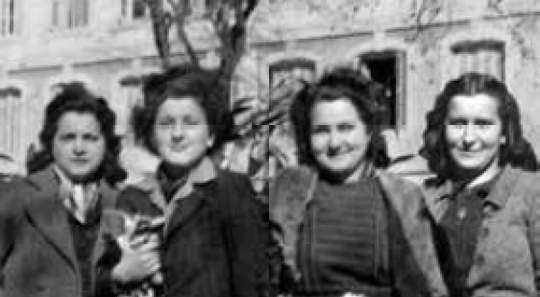 les 4 petites de Montpellier