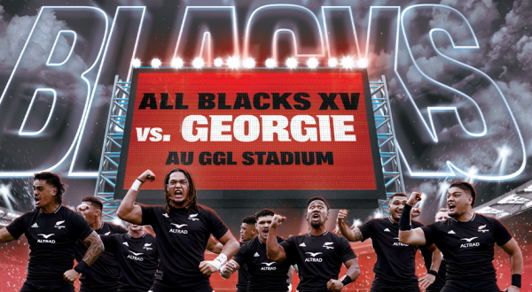 les all blacks