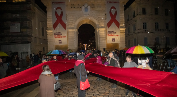 ruban rouge