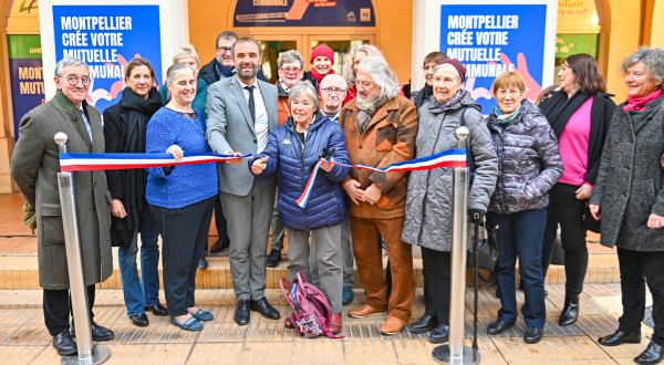 Agence mutuelle communale