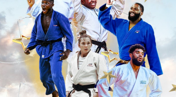 des judokas