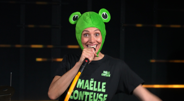 La grenouille