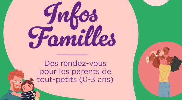 banner info famille