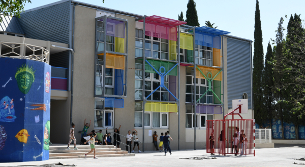 école Armstrong montpellier