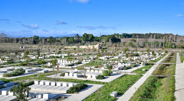 Cimetière métropolitain