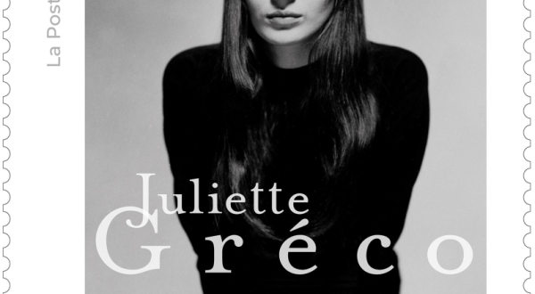 Timbre de Juliette Gréco