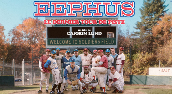 Affiche du film Eephus