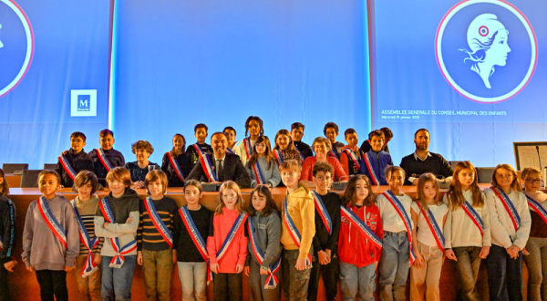 Elus du CME 15 janvier 2025