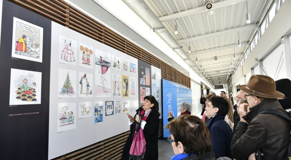 Visite commentée de l'exposition