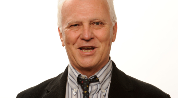 Robert Subra, ancien vice-président aux Transports de l'Agglomération de Montpellier