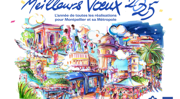 carte voeux 2025