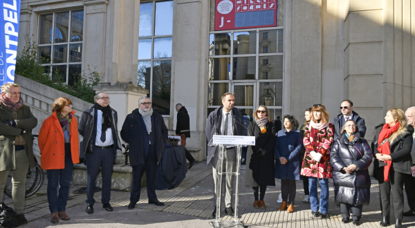 lancement compteur