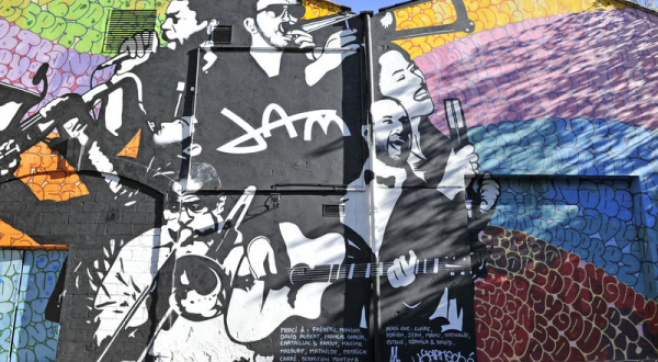 Fresque Jam 