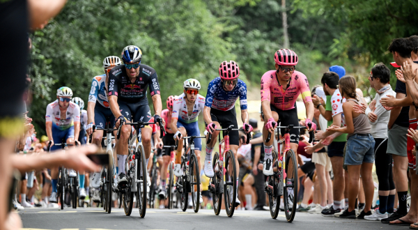 Peloton tour de France