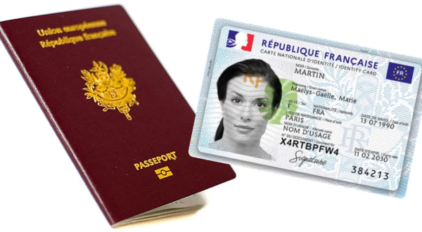 Passeport et CNI