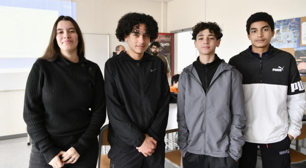 College Gérard Philipe 