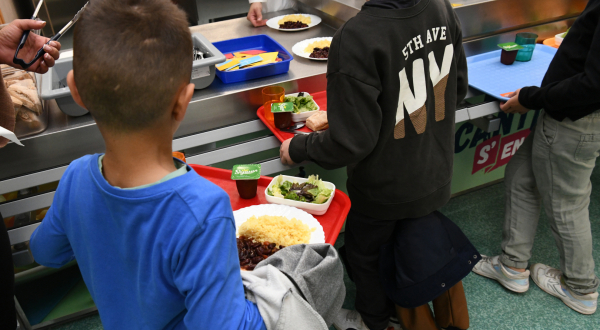 photo illustration cantine