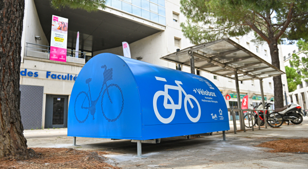 Vélobox