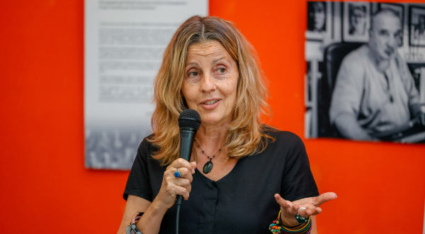 Sylvie Goussopoulos