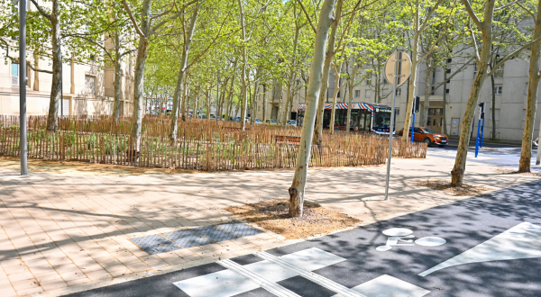 Nouvelle place Li Jieren