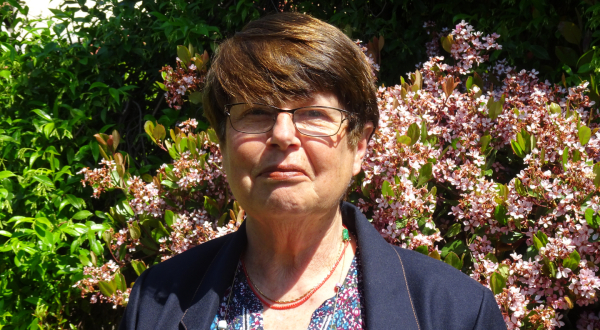 Portrait Josiane Ubaud