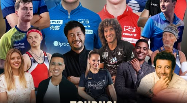 affiche officielle du tournoi 