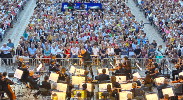 concert