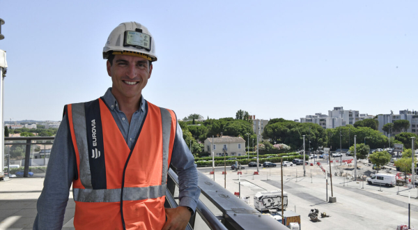 Conducteur de travaux ligne 5