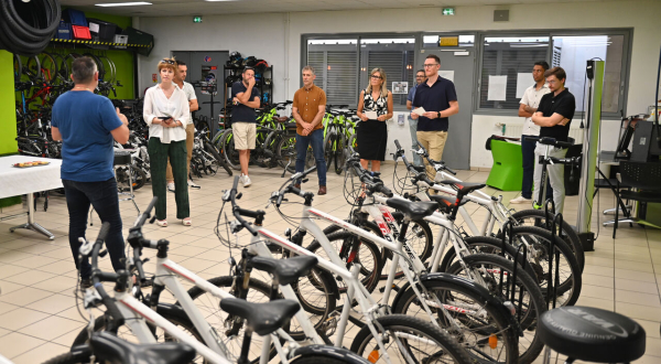les vélos