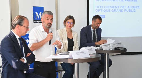 élus et responsables d'Orange