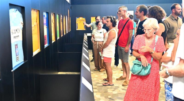 Vernissage de l'exposition