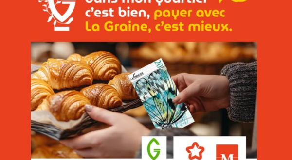 Payer en graine