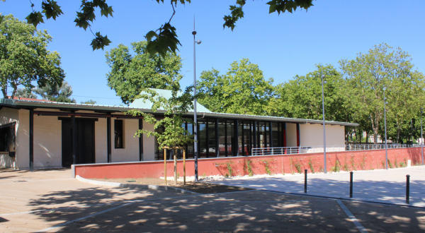 Nouvelle cantine scolaire