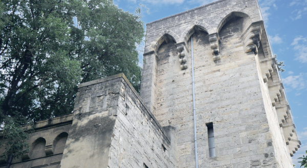 Tour des Pins, Montpellier