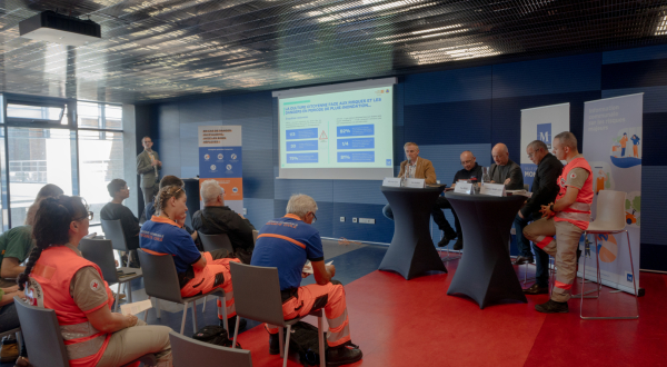 conference de presse