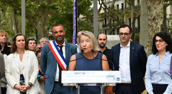 Discours de Marie Martin-Raget