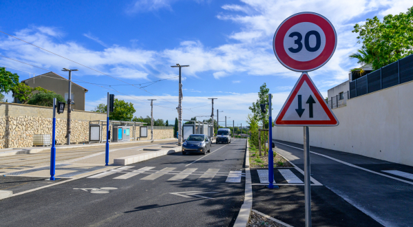 Circulation automobile de retour