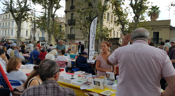 Salon de Figuerolles