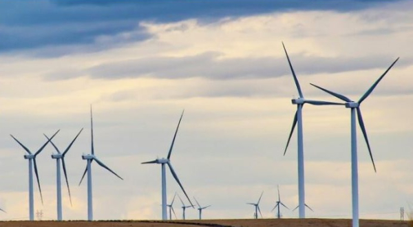Eoliennes au Maroc 