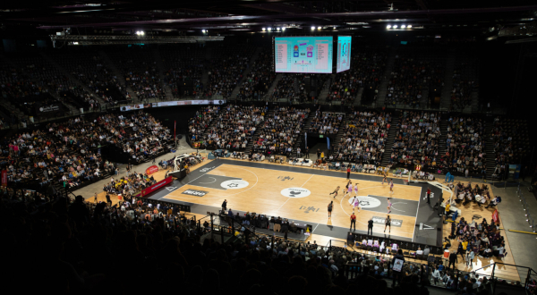 La sud de france arena