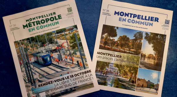 unes des magazines
