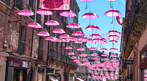octobre rose 2022 a montpellier